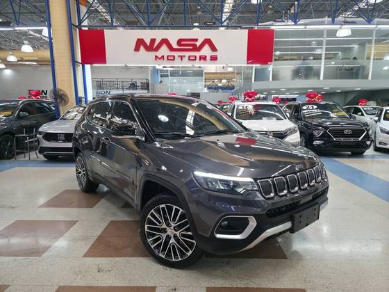 JEEP COMPASS 2.0 TD350 TURBO DIESEL LIMITED AT9